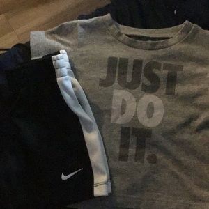 Baby boy Nike Set